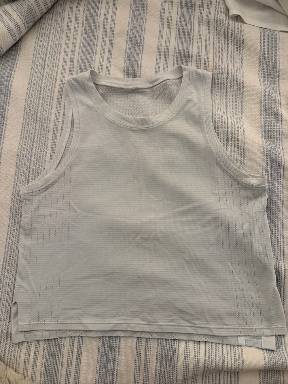 Lululemon Fast & Free Tank Size 6